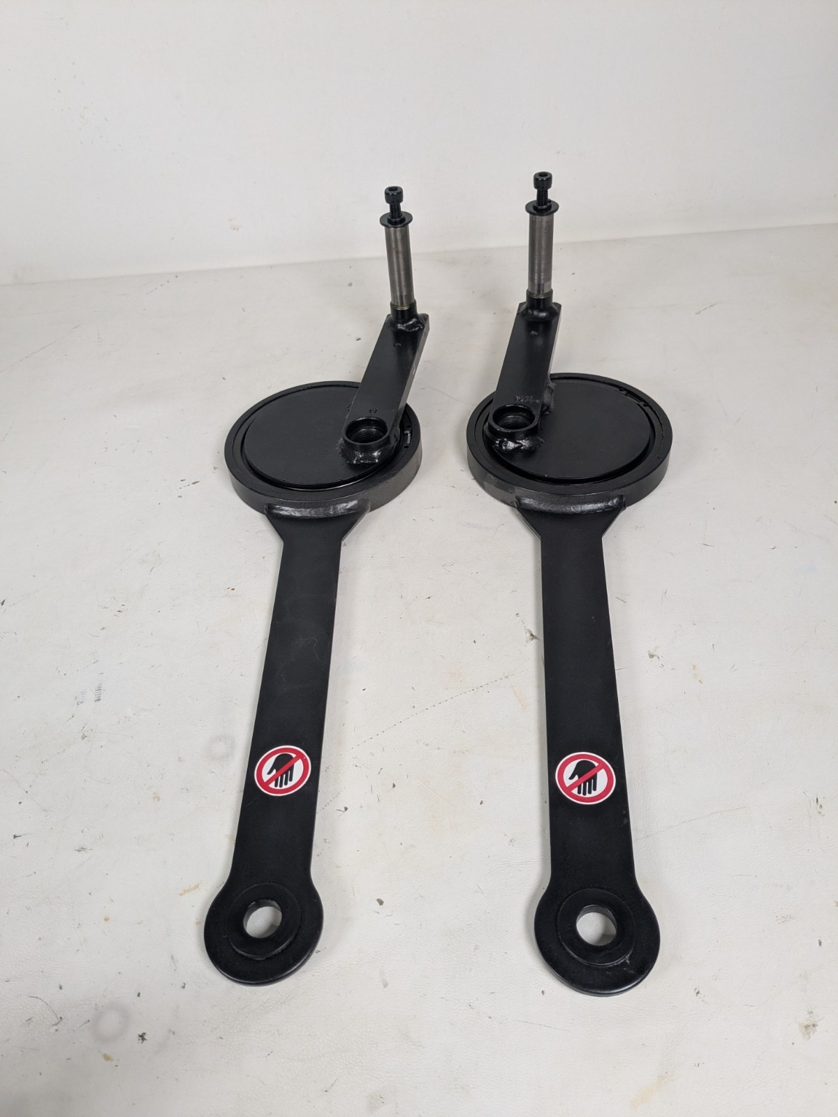 Bowflex Max Trainer M8 Left & Right Crank Assembly Arms Fits Most Models