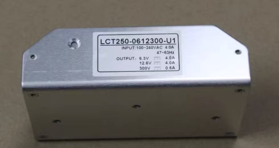 250W Tube Amplifier Switching Power Supply Module 300V 0.6A 12.6V 4A 6.3V 4A zJX