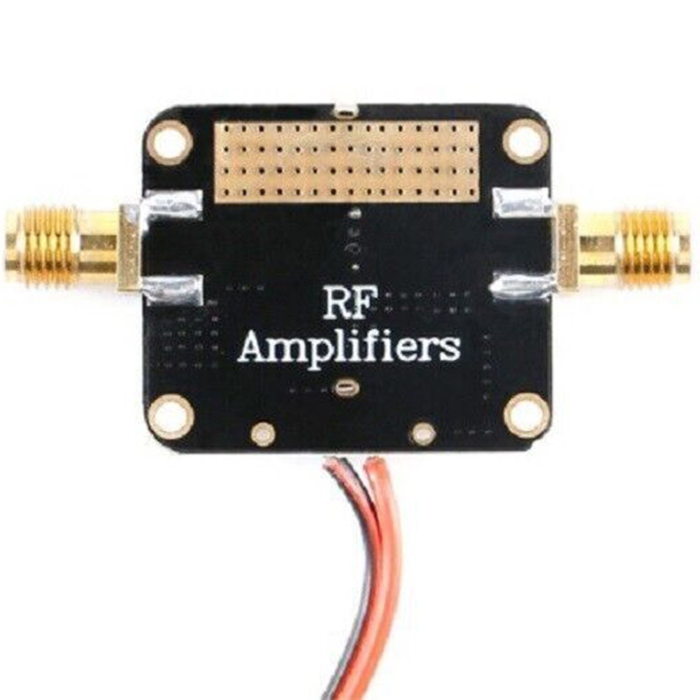 Broadband Amp Module with 32dB Gain Perfect for Low Noise RF Amplification