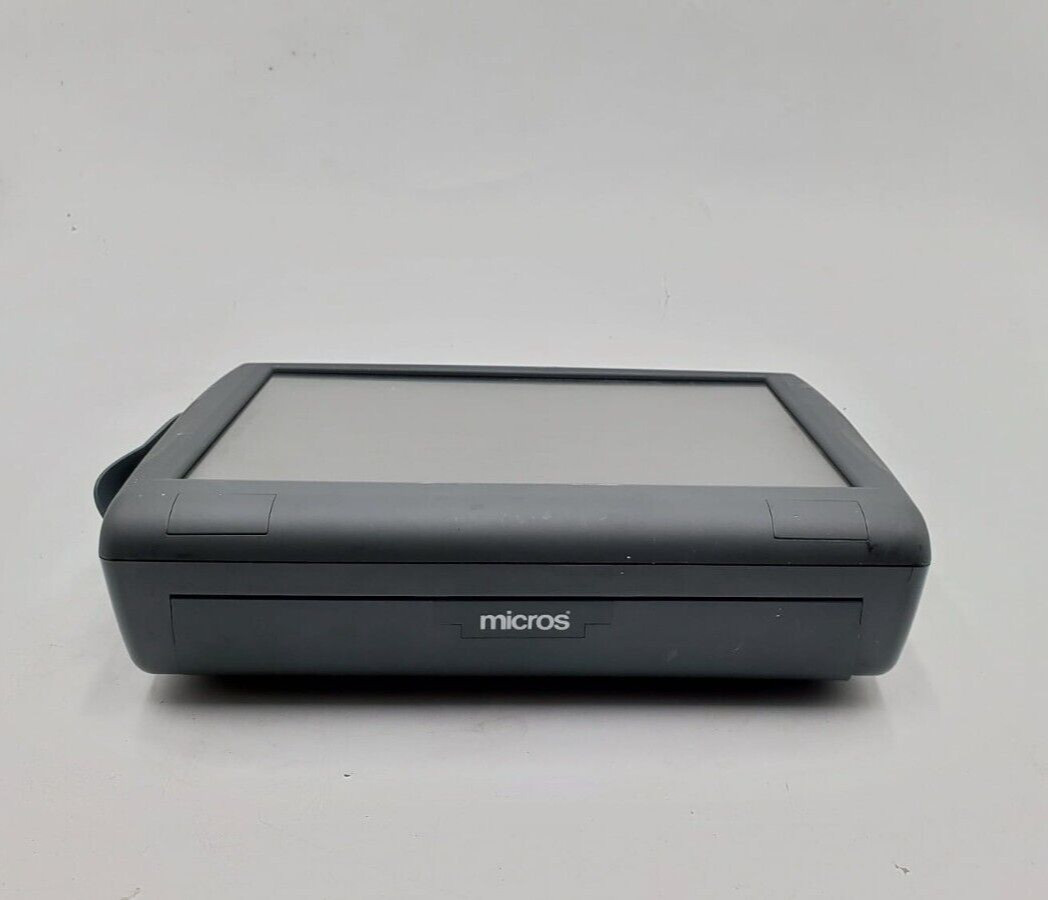 MICROS 400814-101 Workstation 5A System Unit