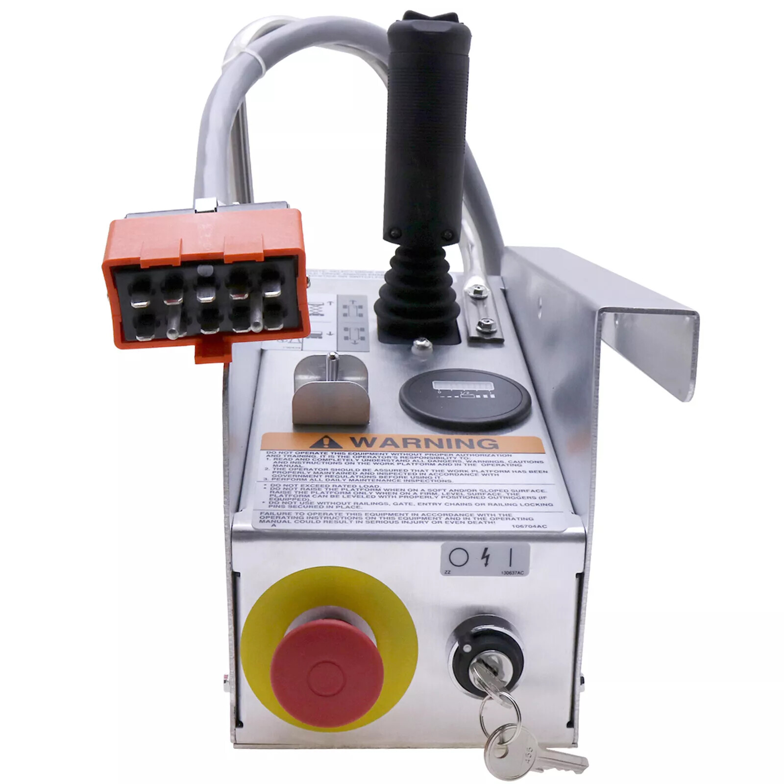 Control Box Handle SJ104491 for Skyjack Lift SJIII3015 SJIII3219 SJIII3220 6832E