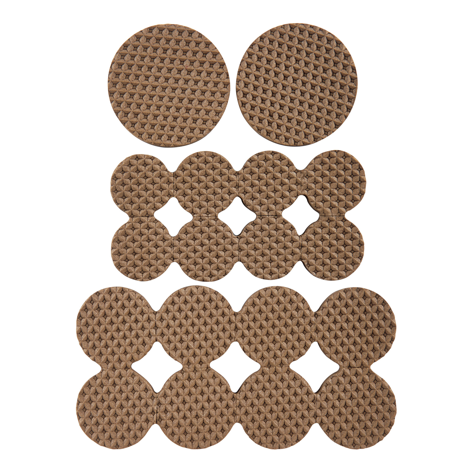 Scotch Gripping Pads Value Pack, SP941-NA, 36 Pack