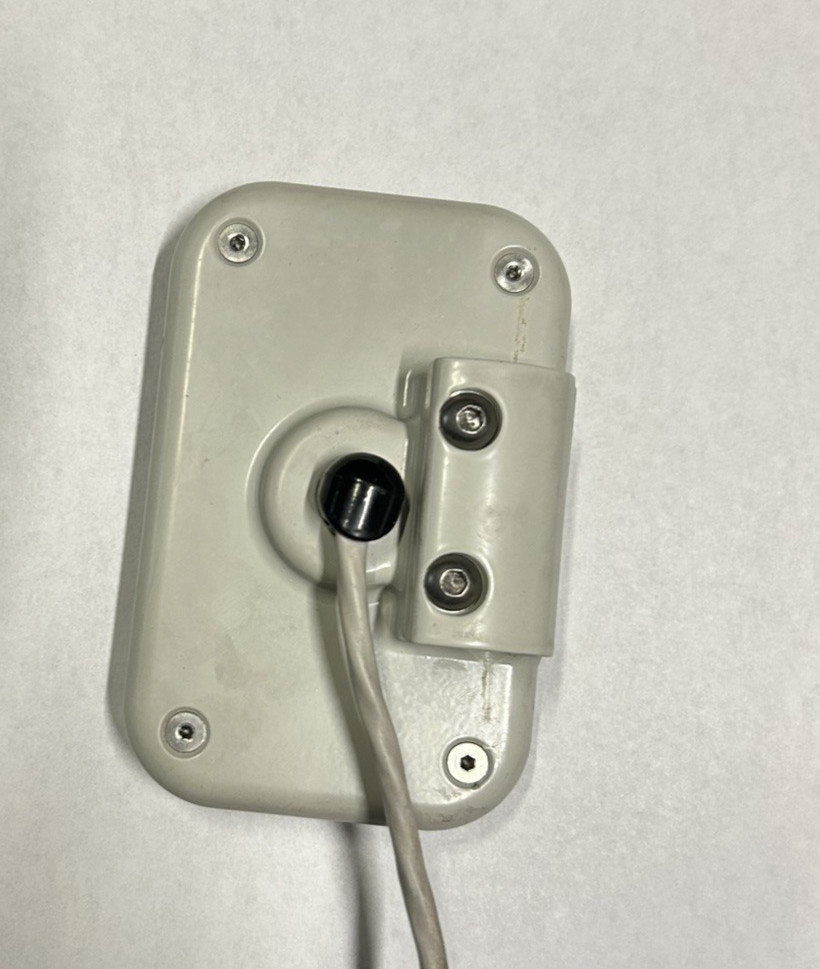 Marus Dental Chair Control touchpad