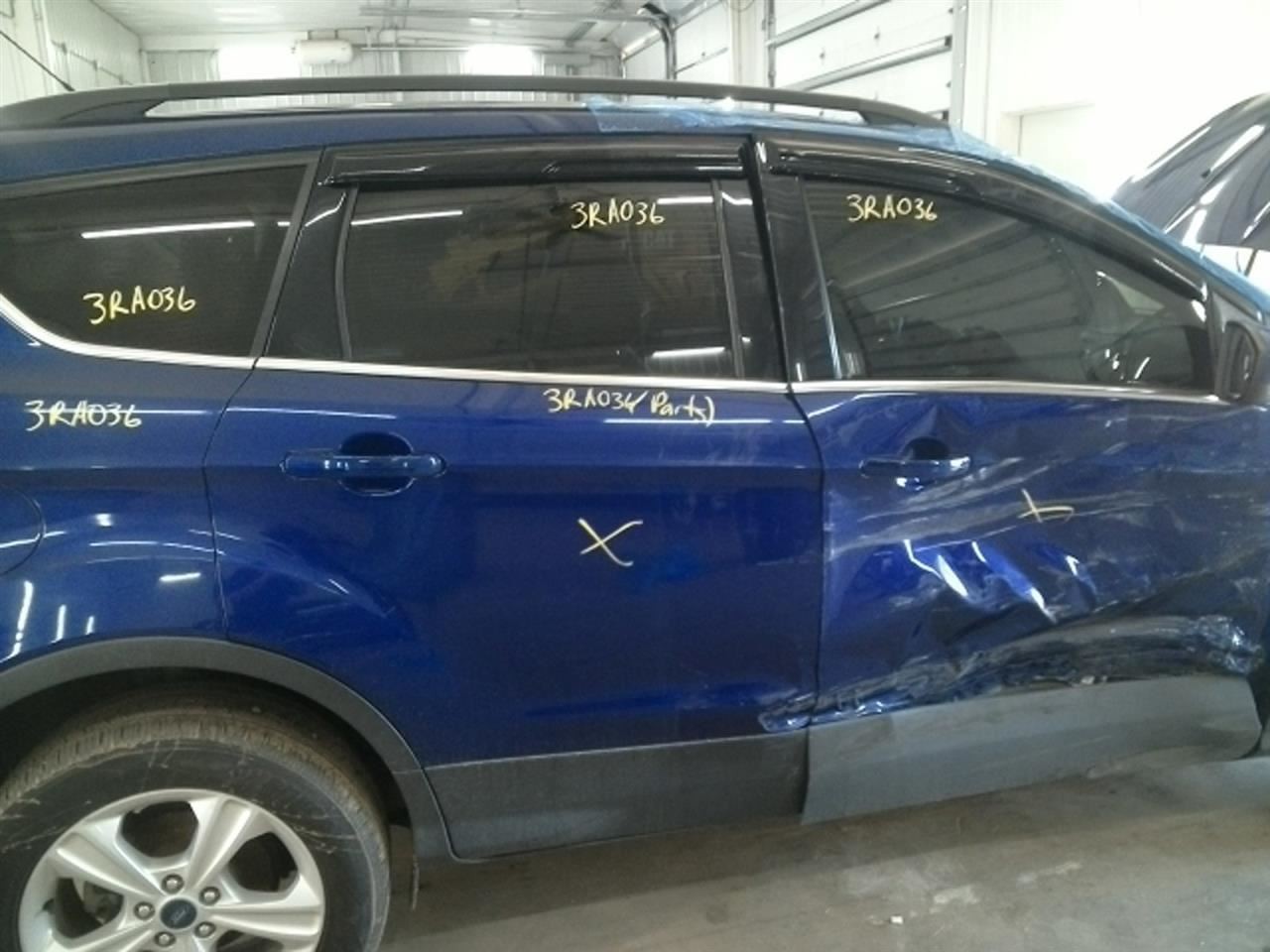 Driver Left Front Spindle/Knuckle Fits 13-19 ESCAPE 104787980