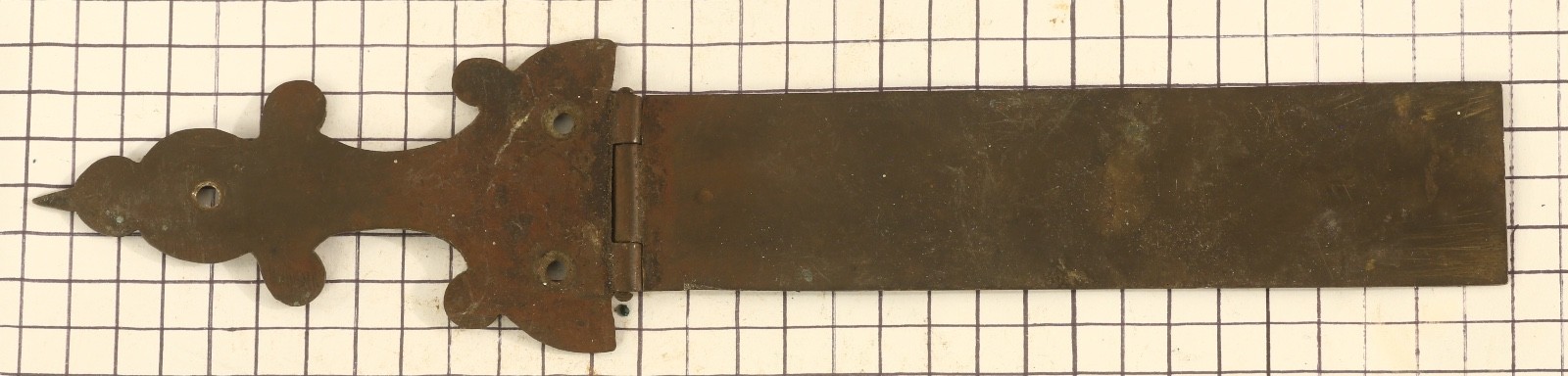 kentucky rifle patchbox