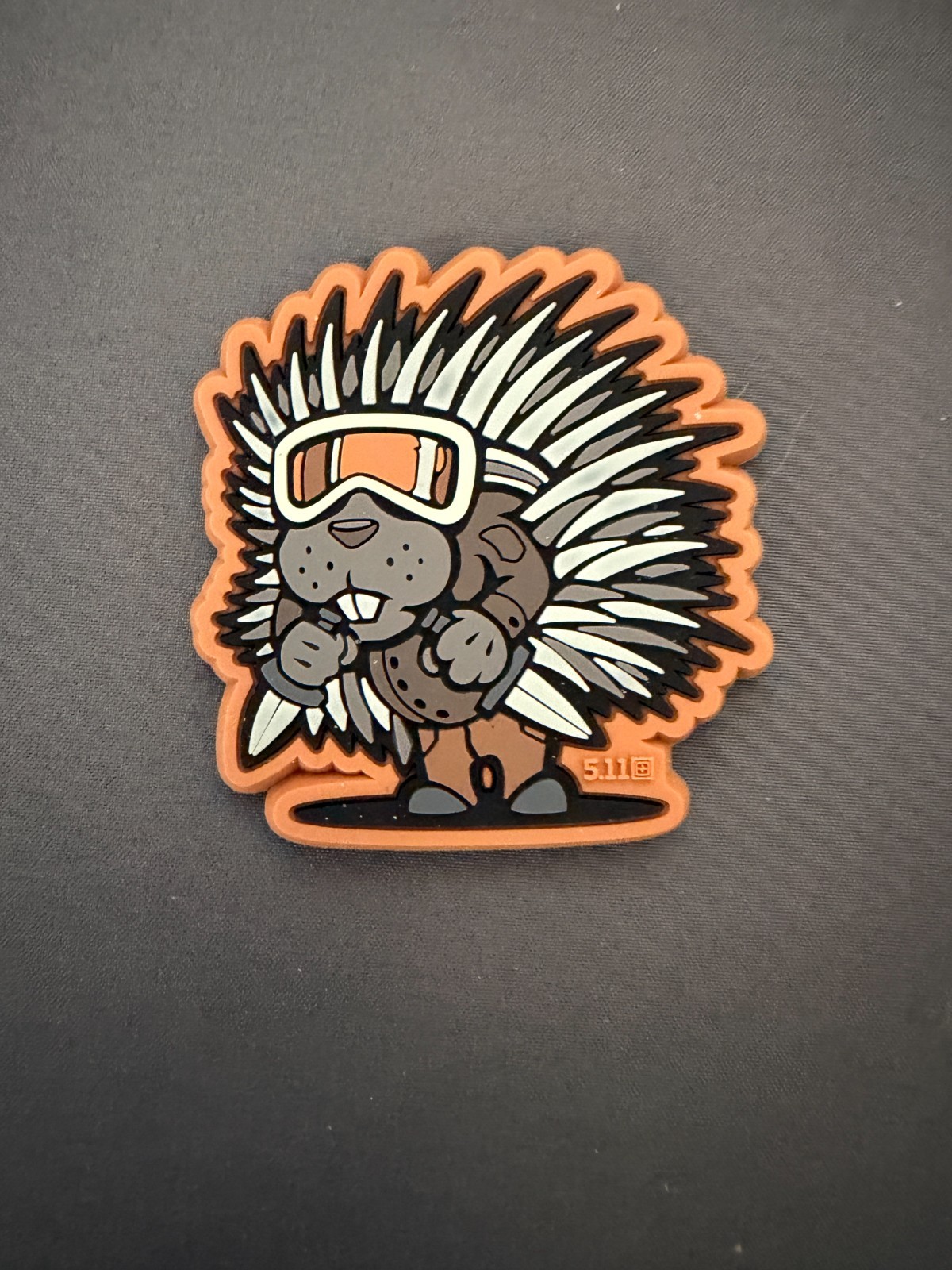 5.11 Tactical Patches