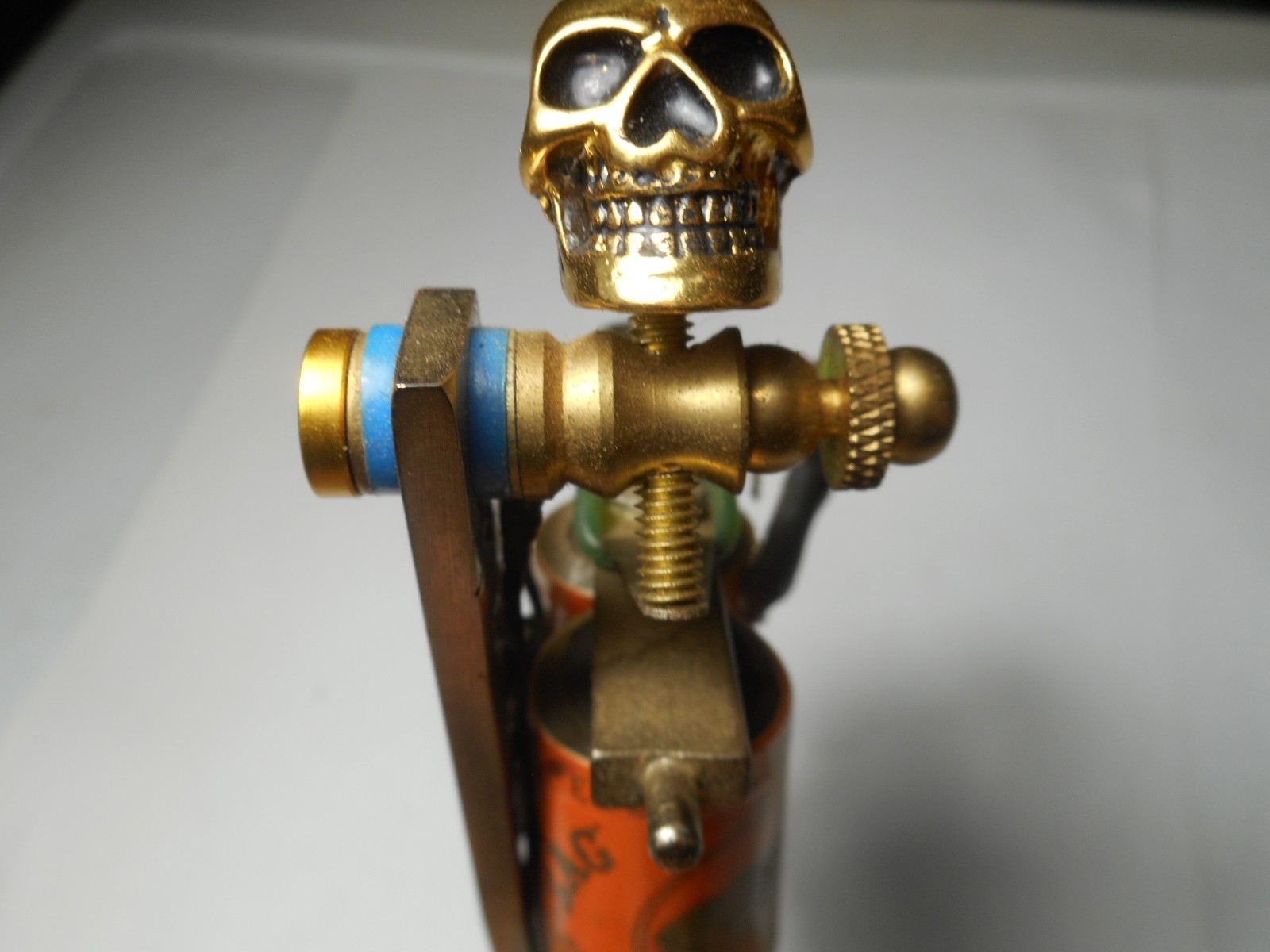 Tattoo machine shader [ please check out my other listings]