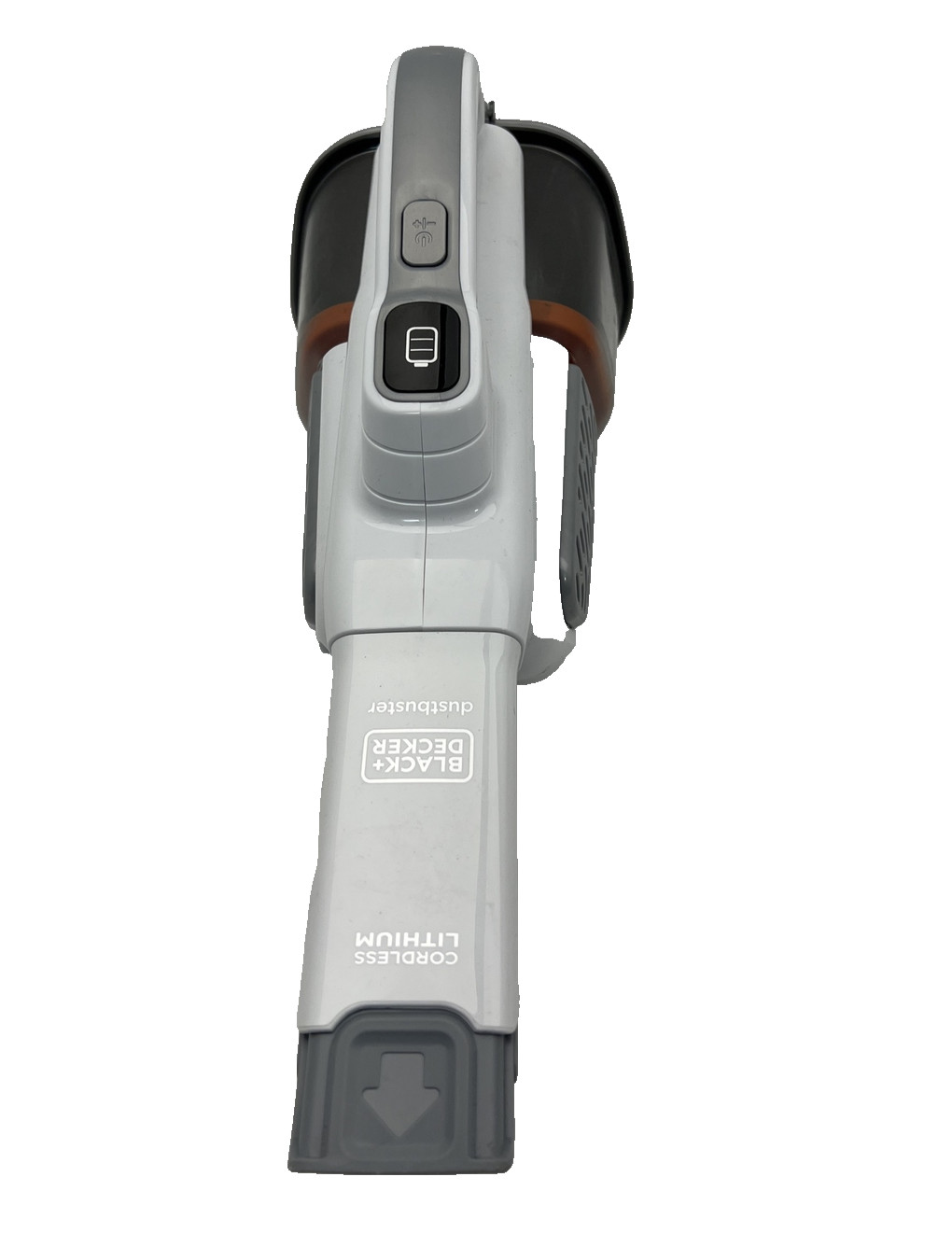 Black + Decker DustBuster AdvancedClean+ With Charger HHVK320J10 USED