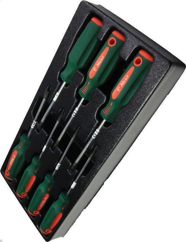 Insert with tools for HANS TT-18 trolley