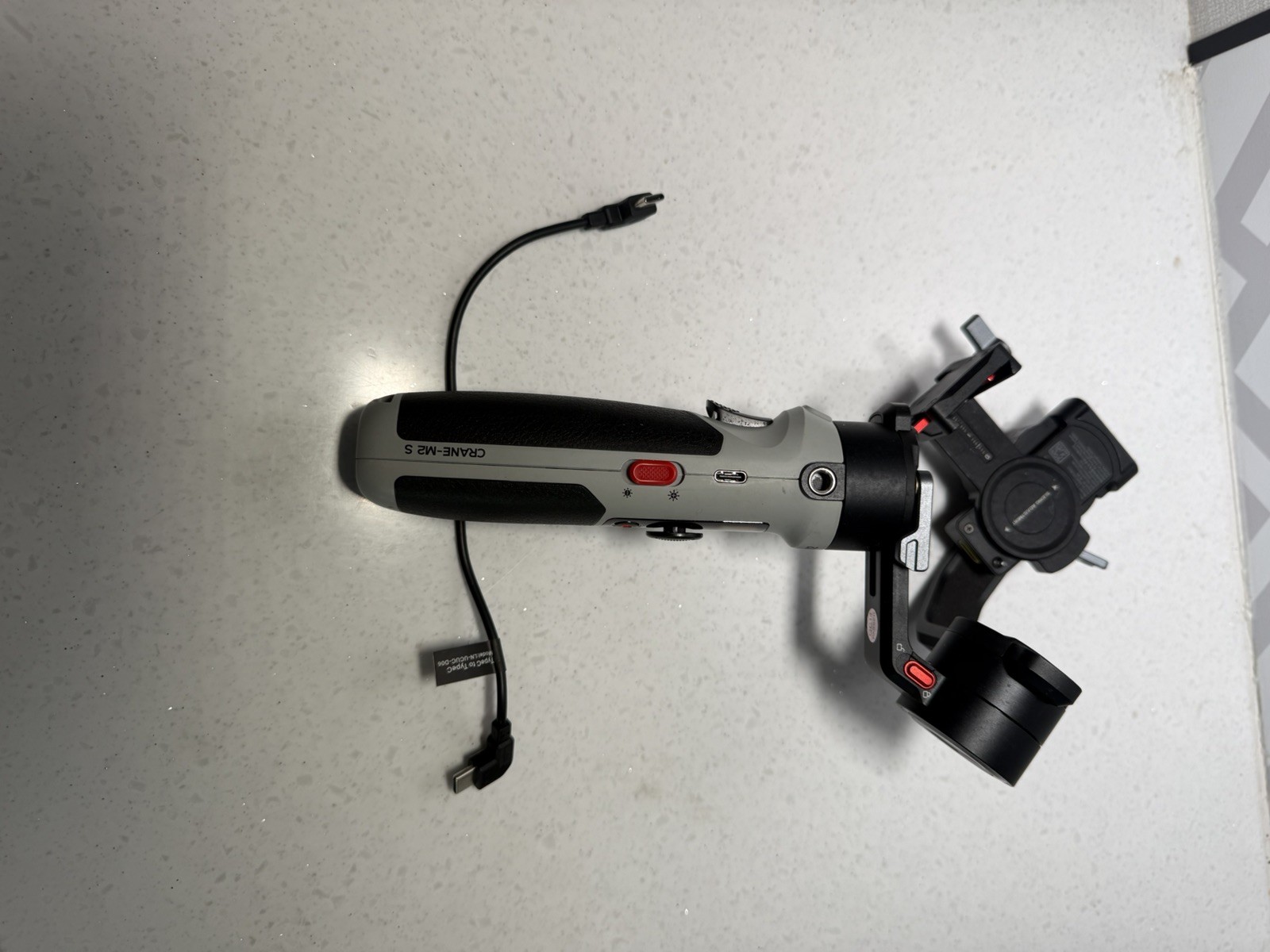 Zhiyun Crane M2 S 3-Axis Gimbal Stabilizer
