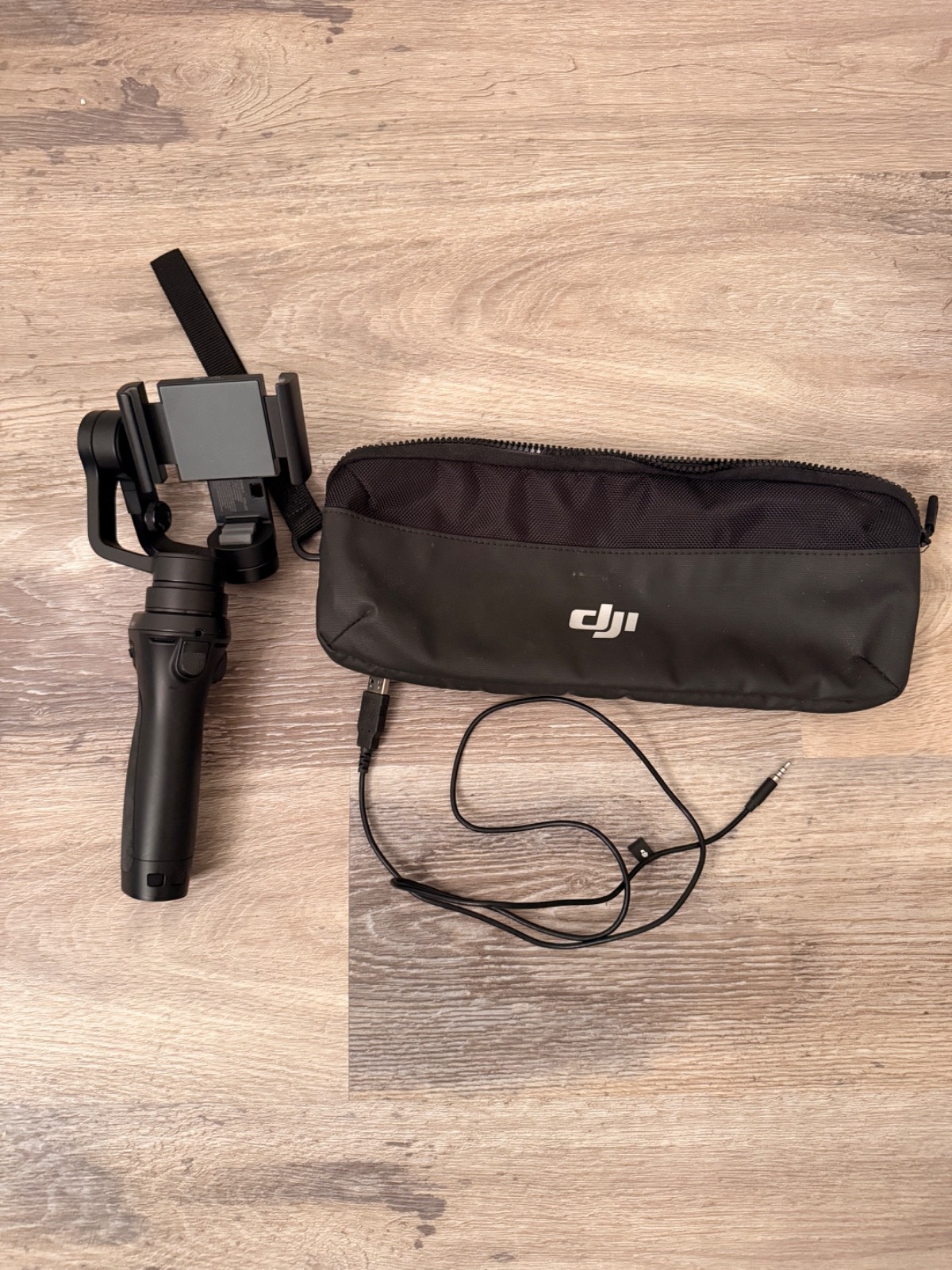dji osmo mobile 2 handheld smartphone gimbal