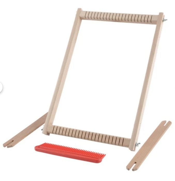 Klass & Gessmann Weaving Frame