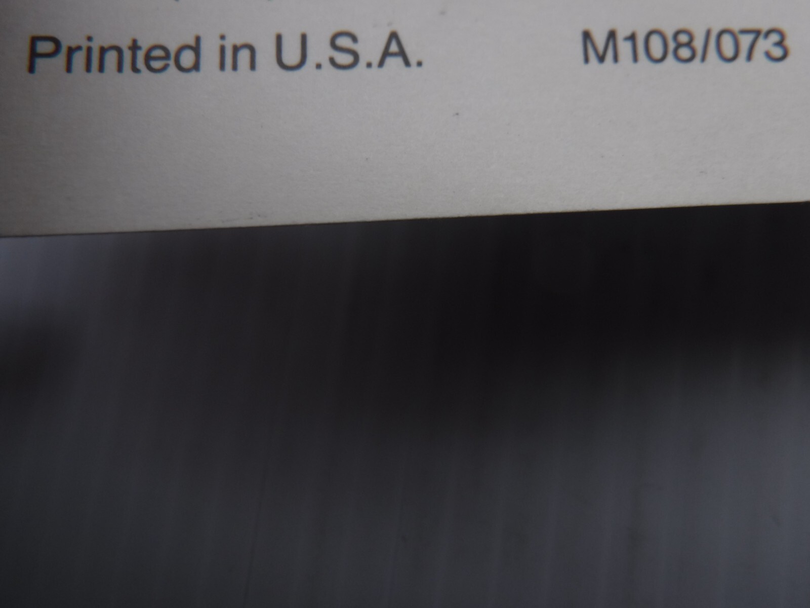 Omega 650/660 Manual