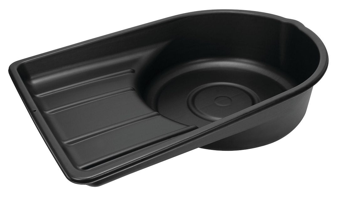 PERFORMANCE TOOL W4072 OVERSIZED DRAIN TUB 7.5 GAL