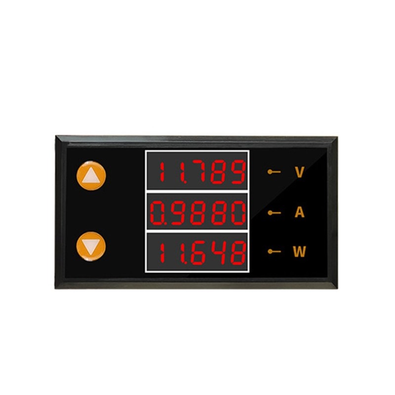 24V/ 10A DC Multifuncitonal Meter Variable 5-Digital LED Display Power Suppl