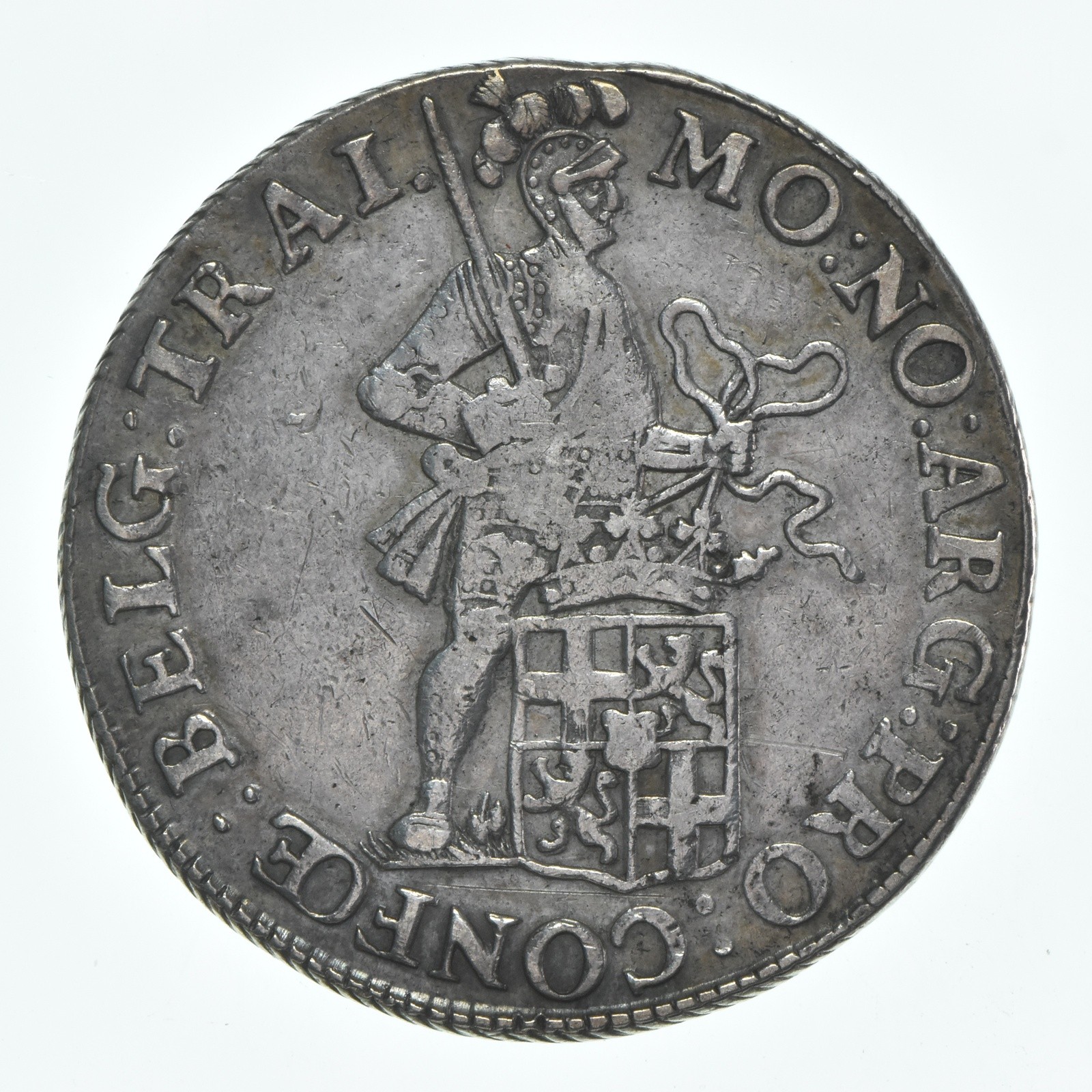 1803 Netherlands Silver Ducat *6069