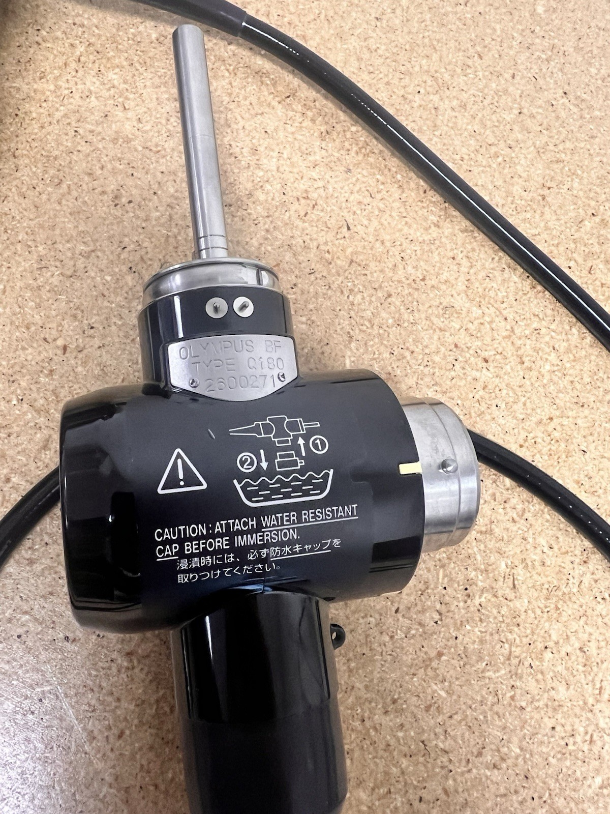 Olympus Endoscope
