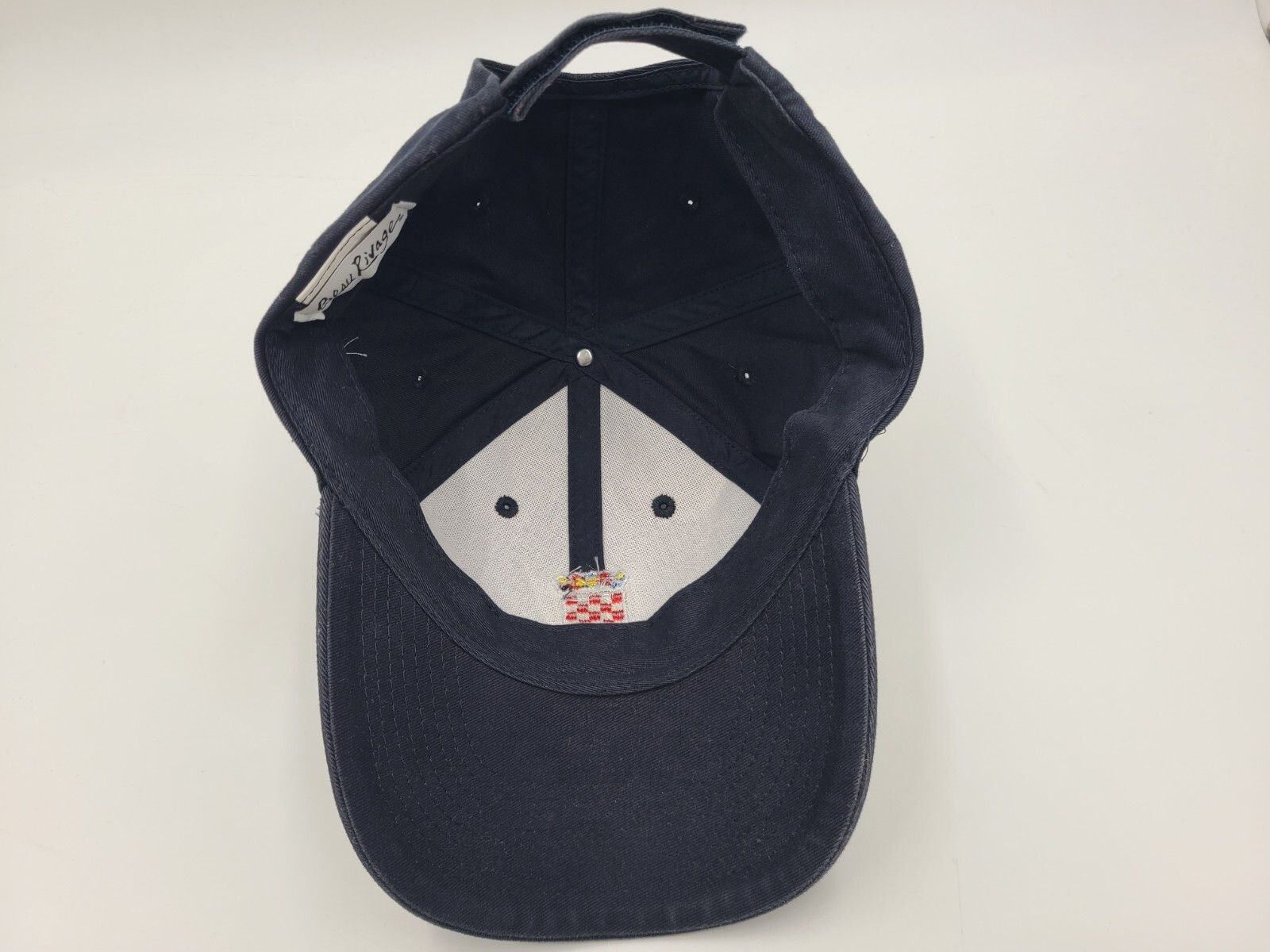 The Slavic Invitational Beau Rivage Golf Course Resort Adjustable Hat Cap Blue