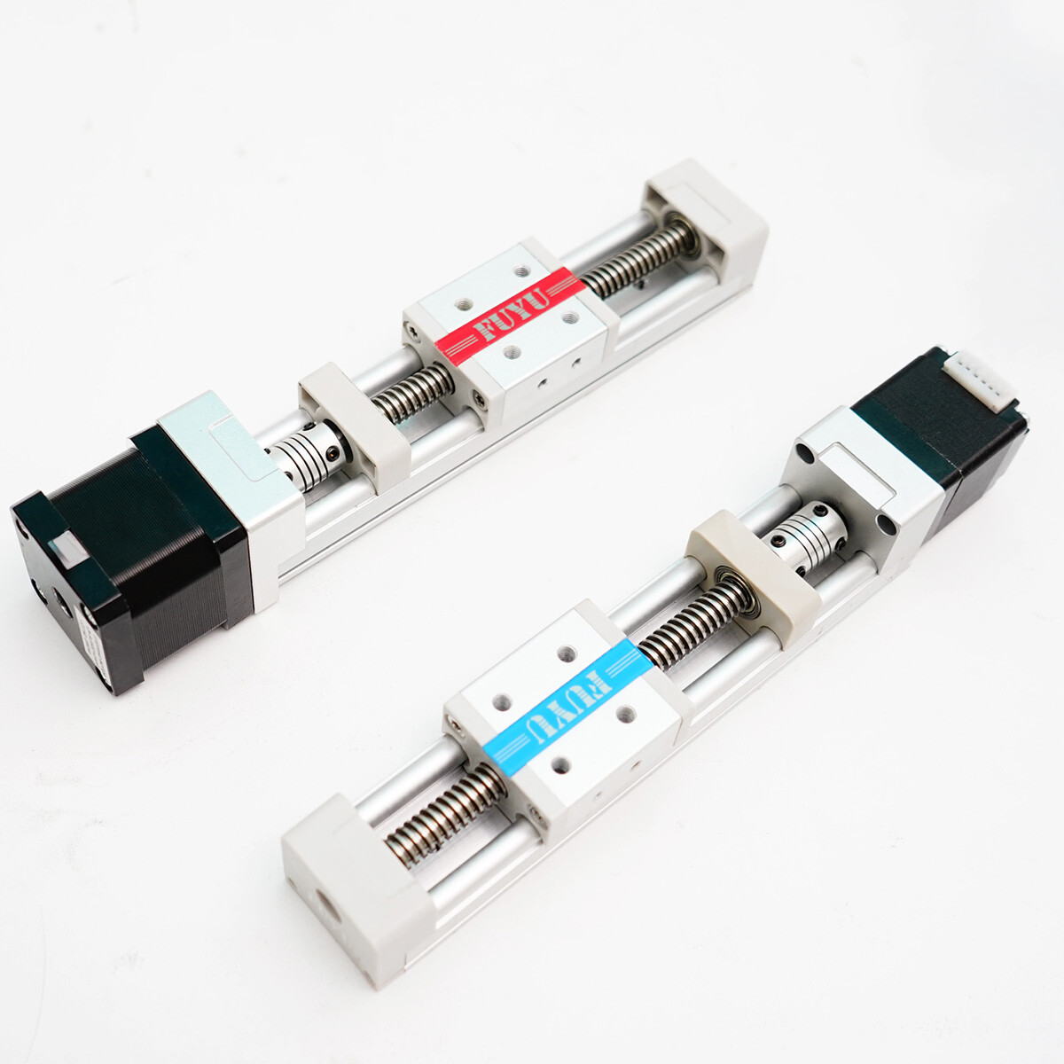 FUYU FSK30J Mini Linear Rail Linear Guide Ball Screw Linear Actuator Slide Table