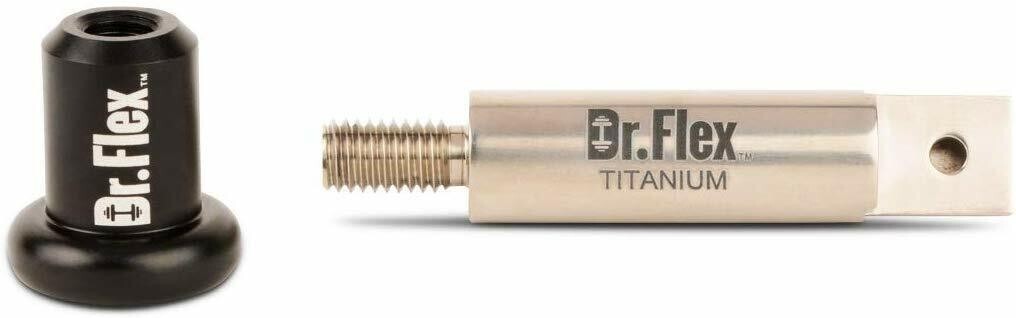 Jigsaw Massage Gun Adapter Bit with Professional Tip to fit The Worx WX550L