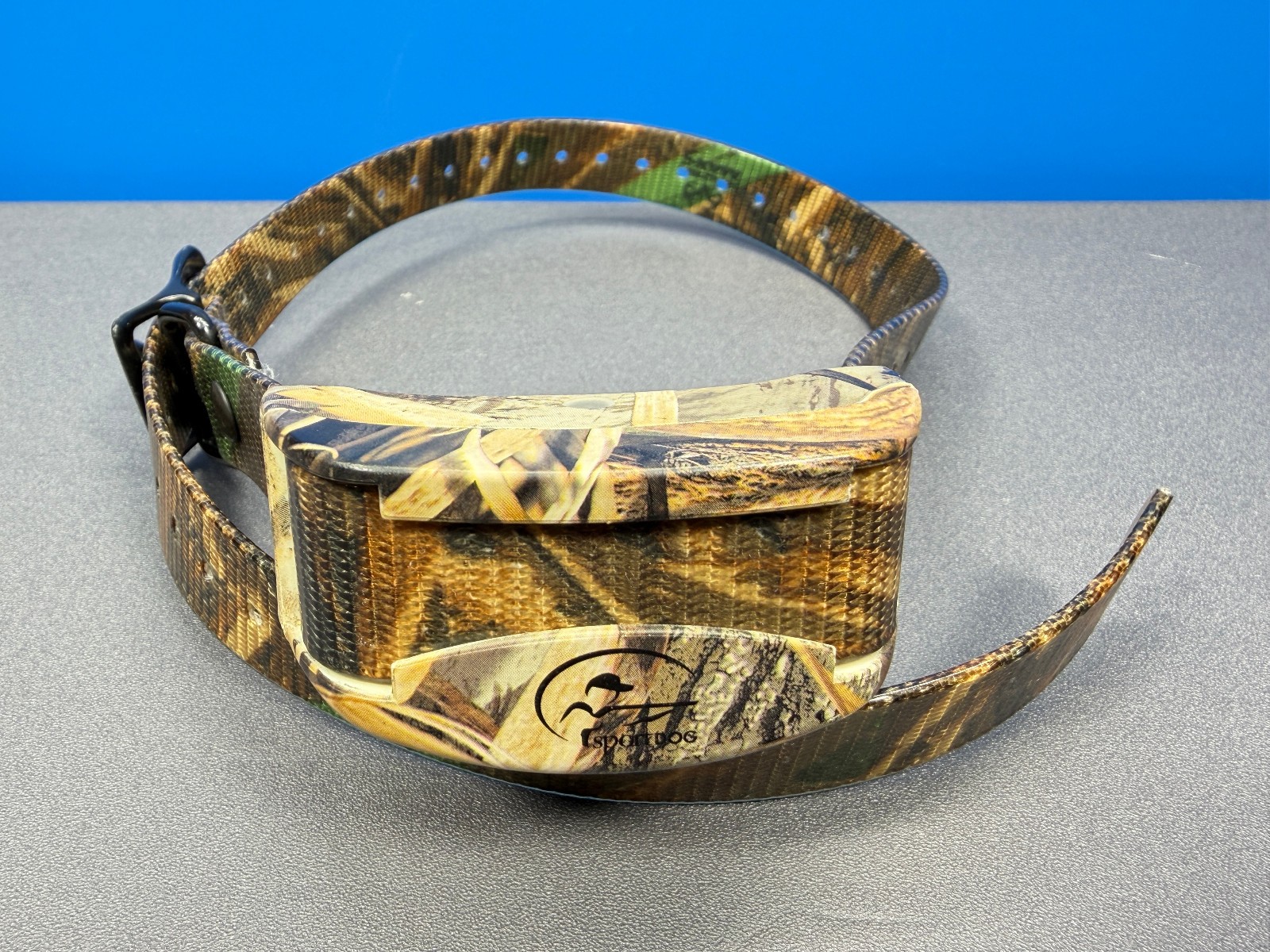SPORTDOG SPORT DOG TRAINER REPLACEMENT COLLAR + CONTACTS ONLY SDT00-13860 CAMO