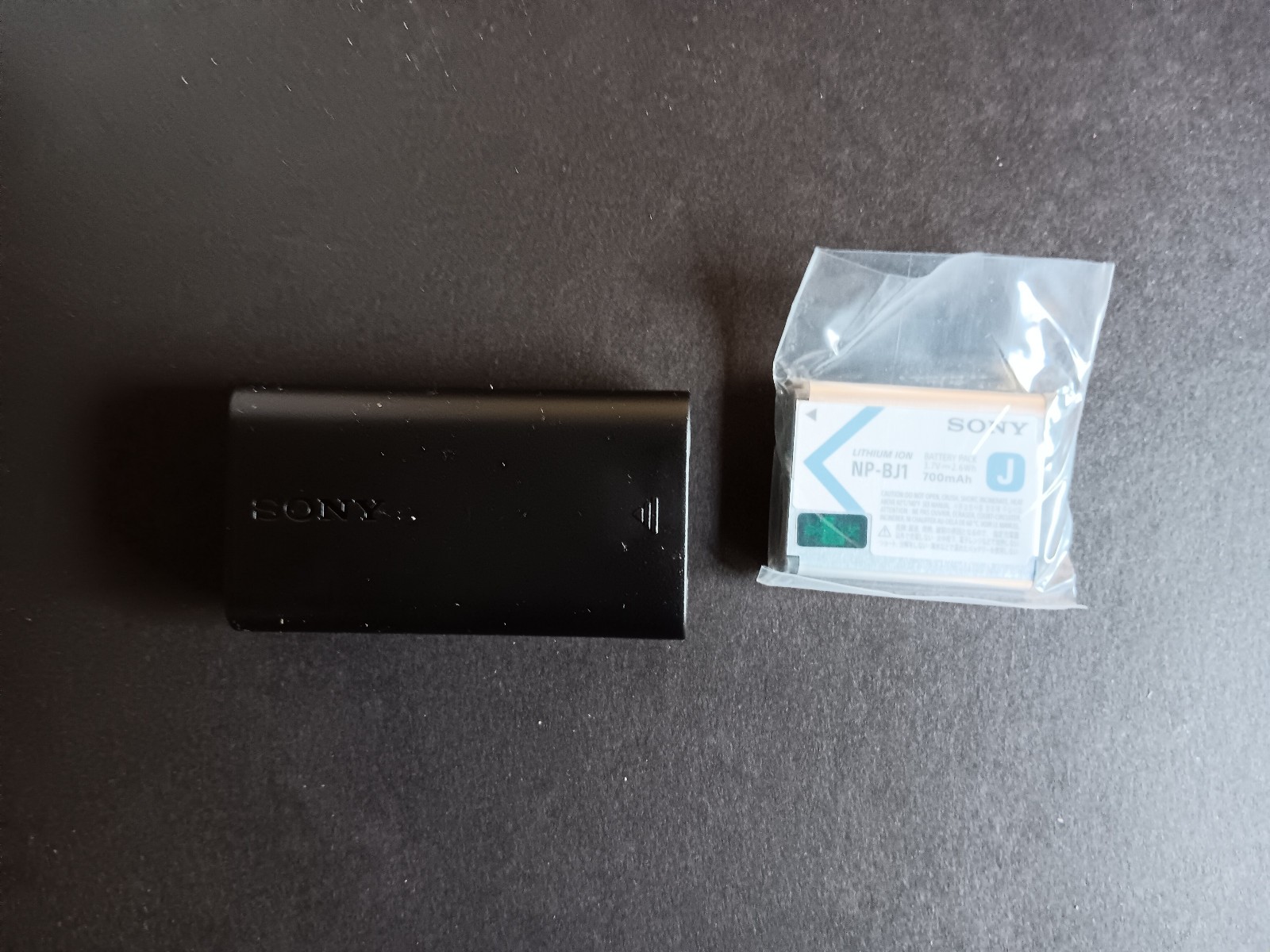 Sony ACC-TRDCJ Accessory Kit, Type J NOS