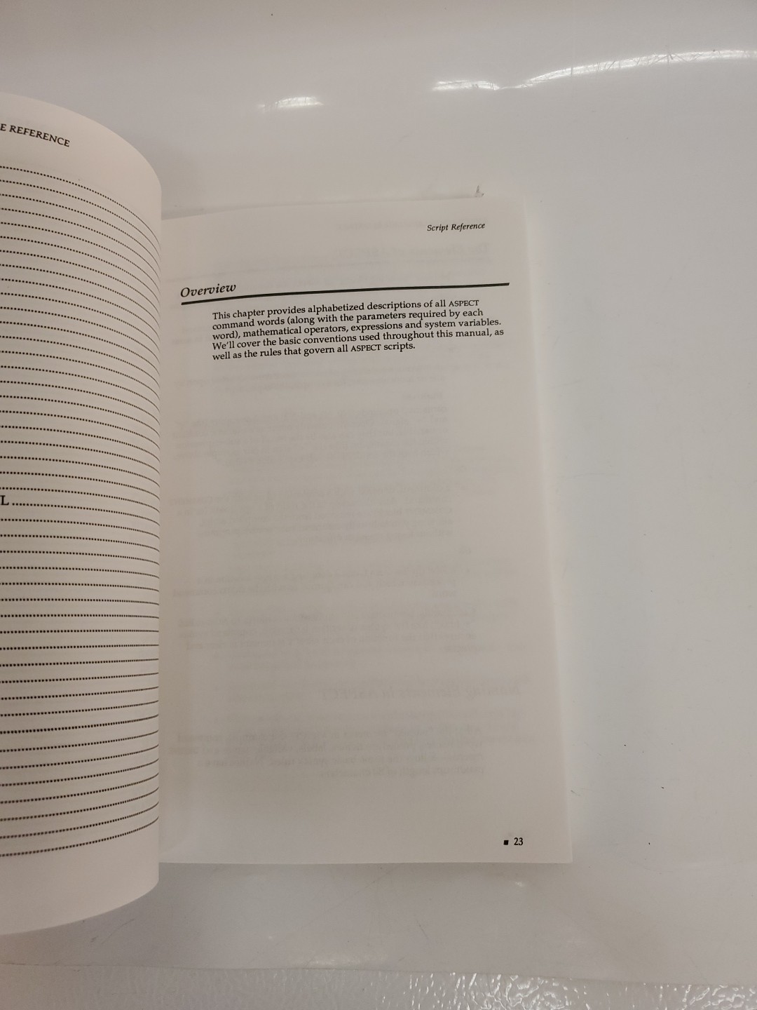 PROCOMM PLUSS-USER MANUAL-1991