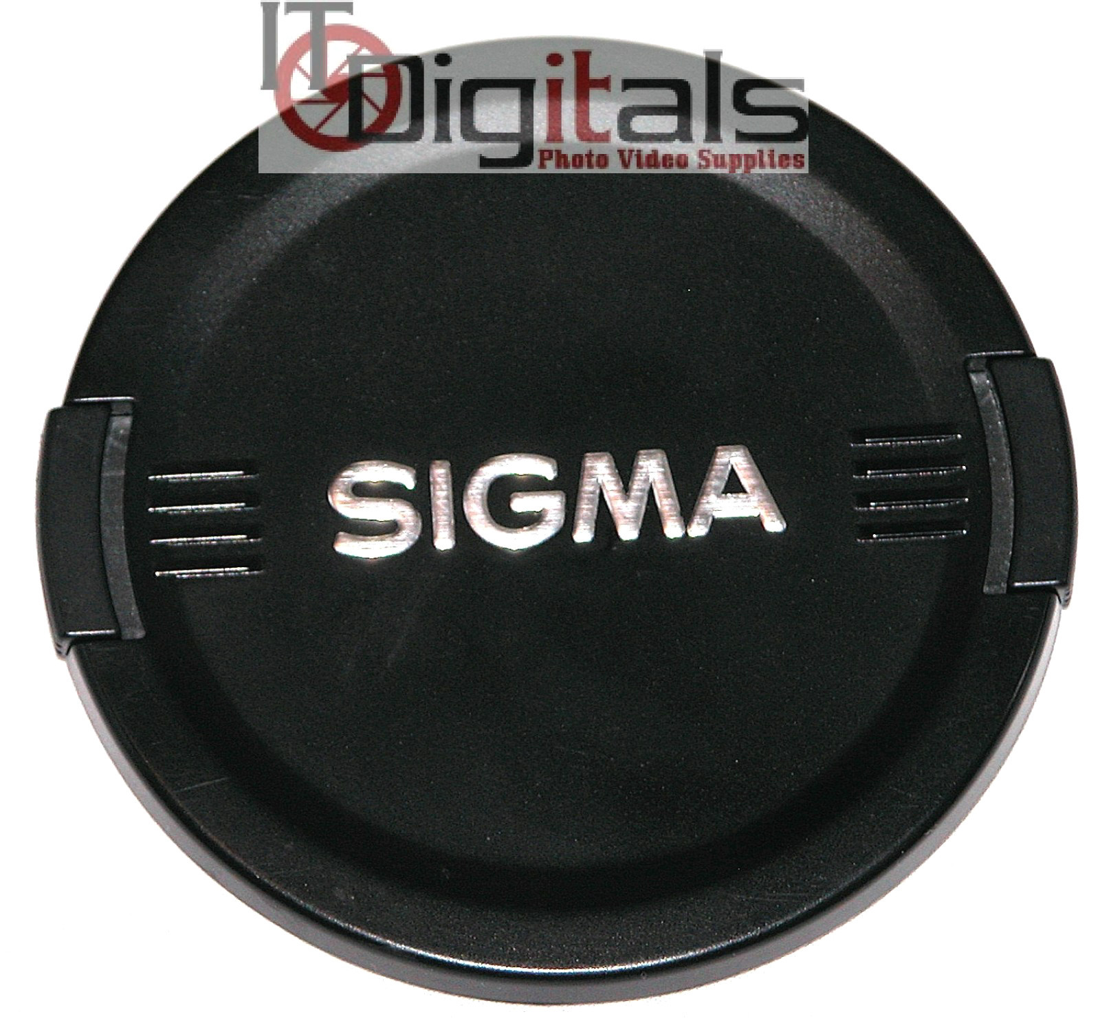 Genuine Sigma 58mm Snap-on Clip-on Front Lens Cap LC58 Japan Origianl OEM