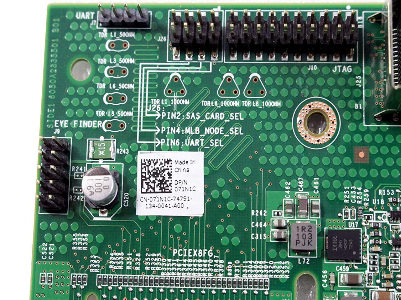 Genuine Dell CloudEdge C6145 HDD SAS Backplane 71N1C