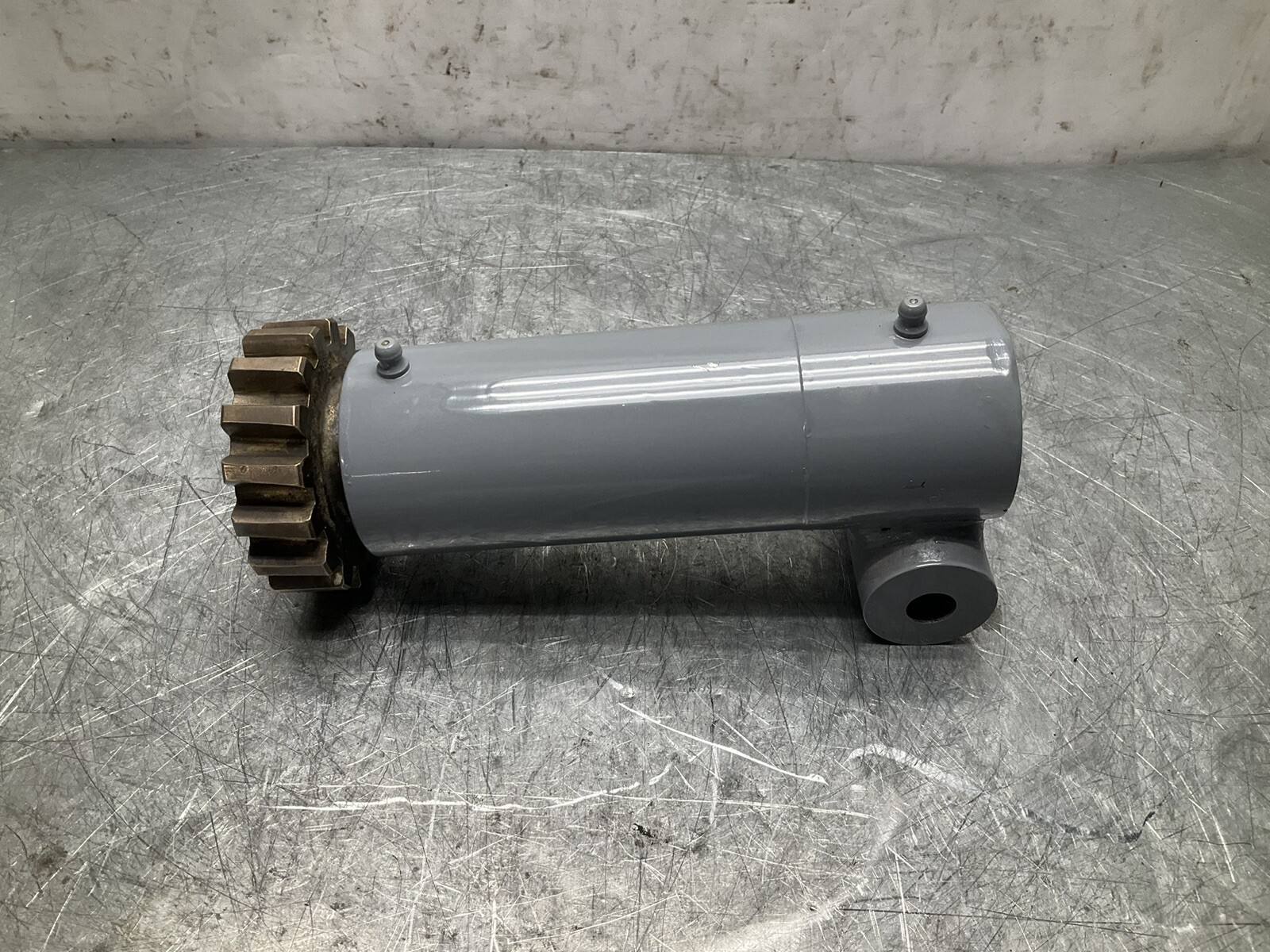 24" Metal Lathe Thread Dial Custom Fabricated