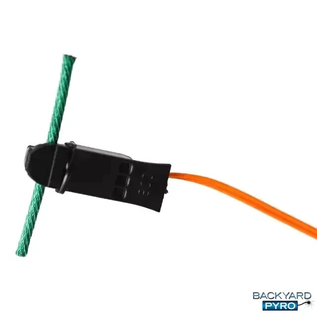2M Clip On Talon Igniters for firework Firing Control system - (25pc)