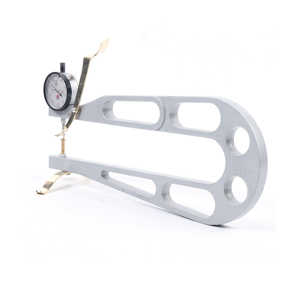 Professional Luthier Violin/Viola/Cello Thickness Measure Tool w/ Dial Indicator