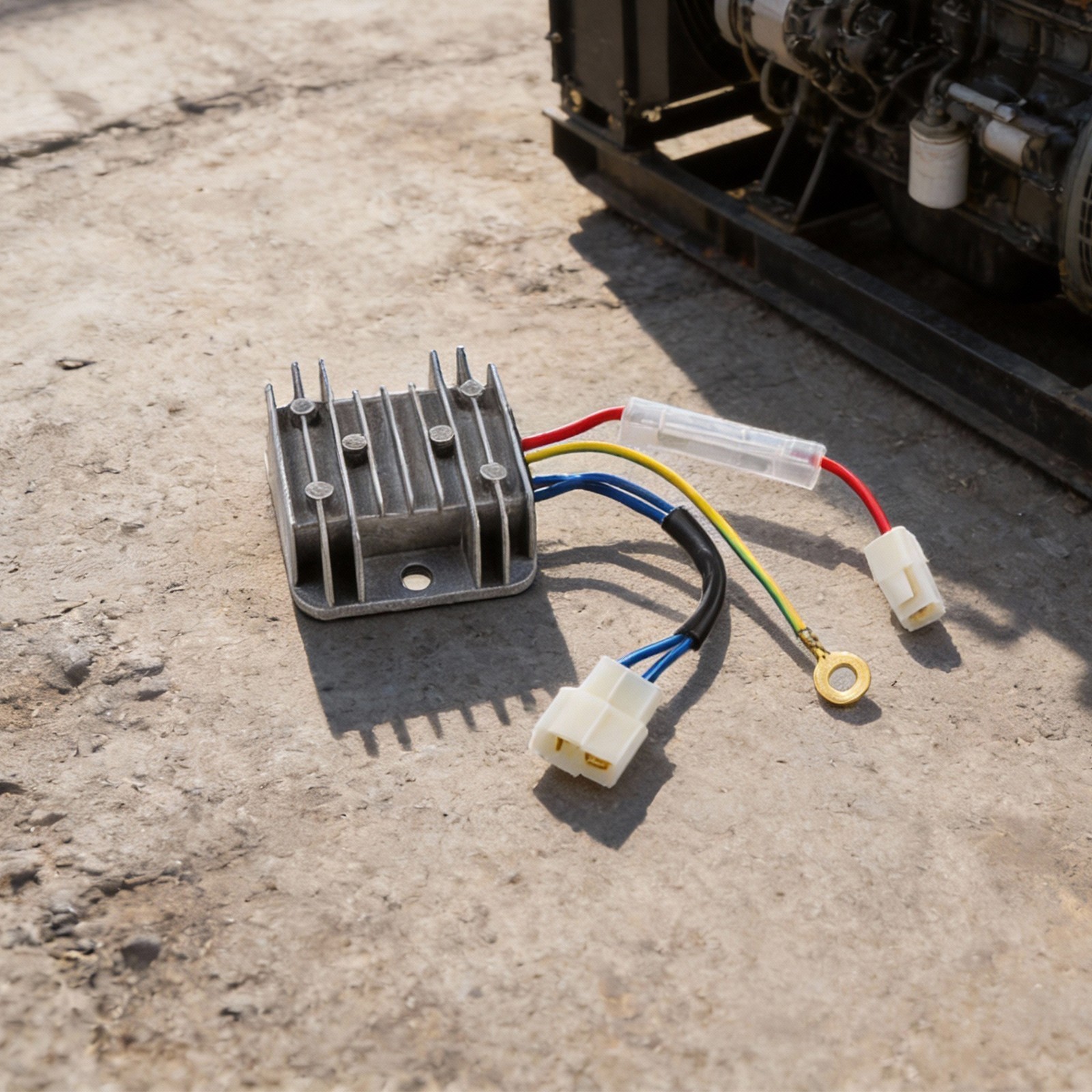 Charging Regulator Charging Solution Voltage Regulator