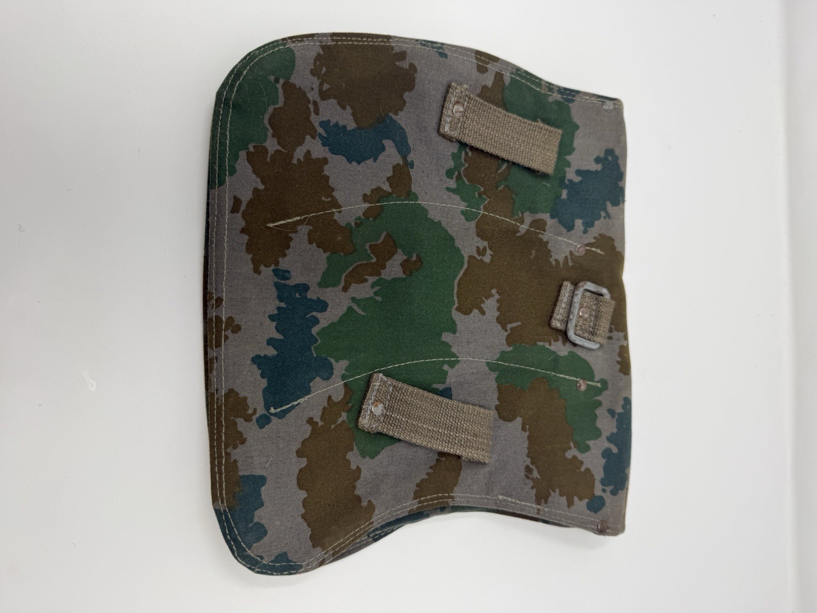 East German Blumentarn AK Three Mag Pouch