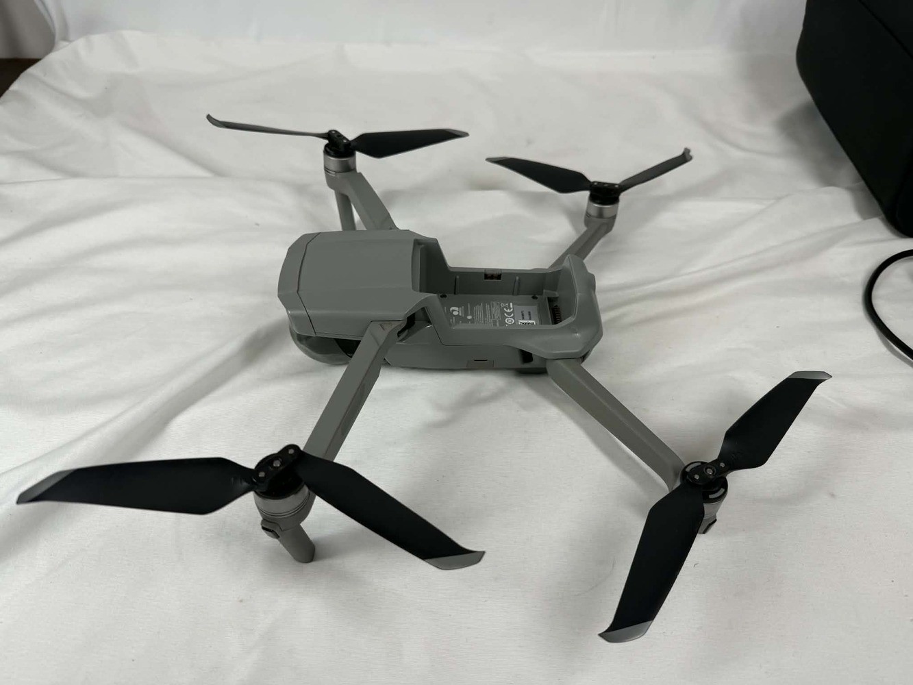 DJI Mavic Air 2 4K Camera Drone w/ Controller & 2 Batteries TS 363012