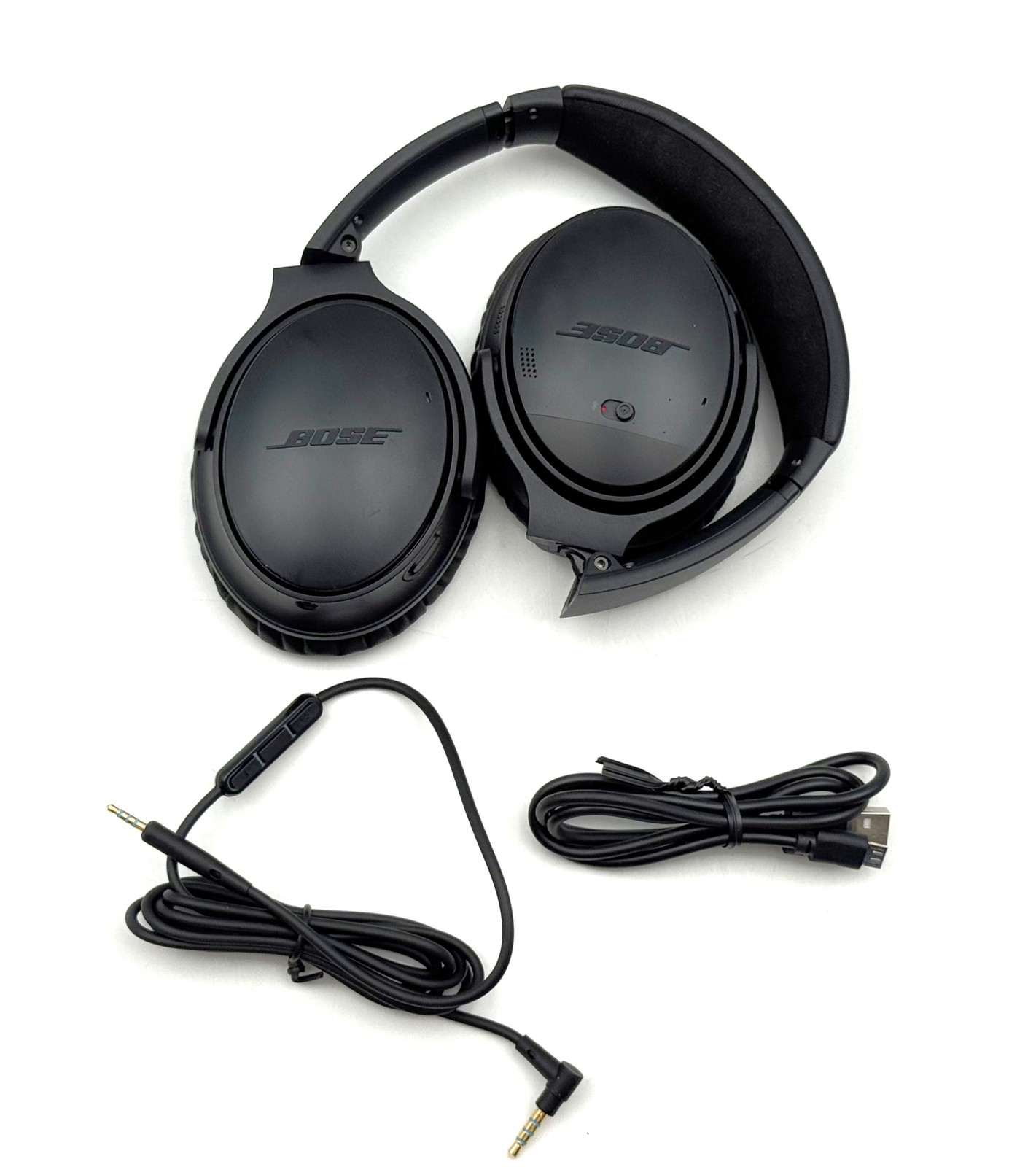 QuietComfort QC 35 Series II Noise-Cancelling Headphones - Black - NO CASE