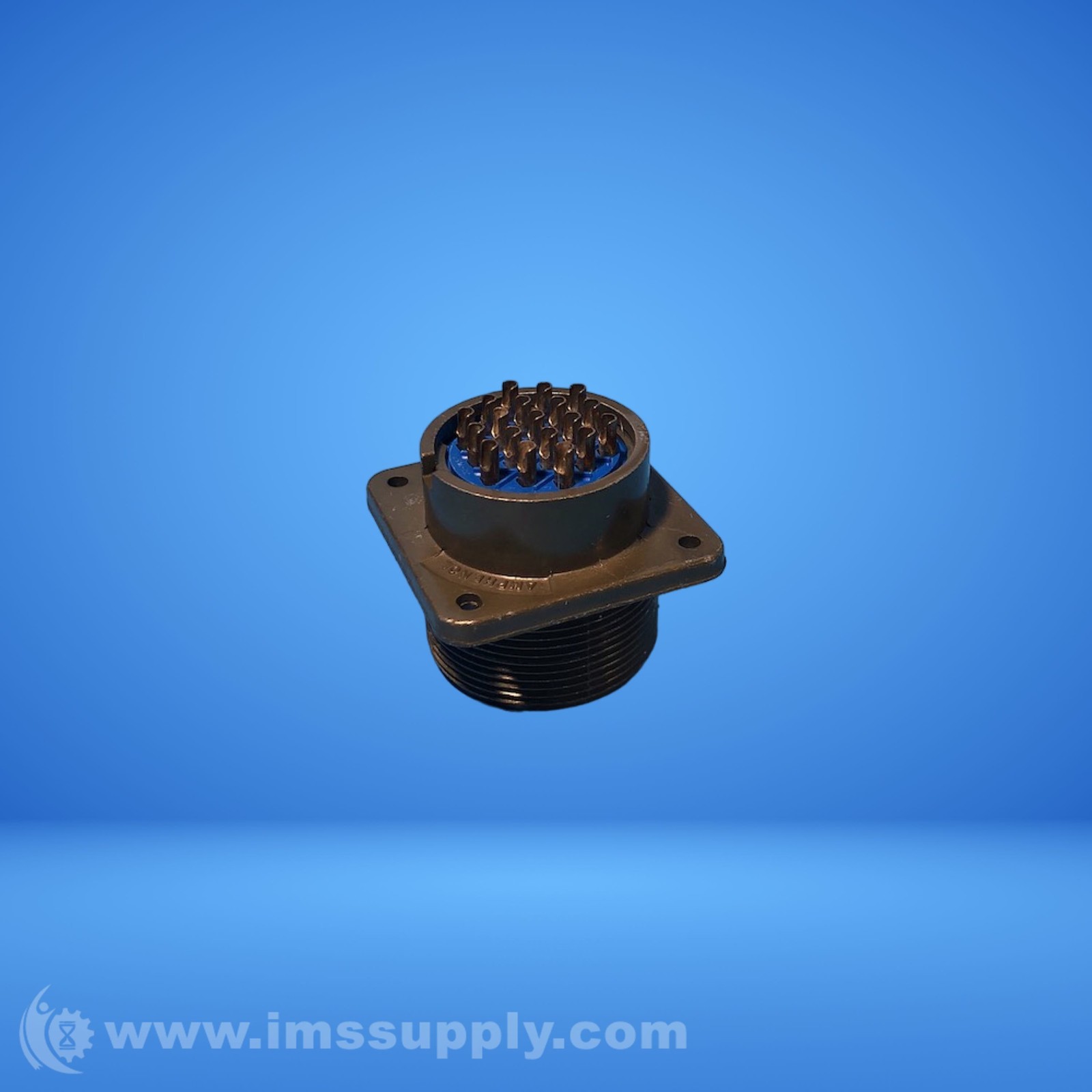Amphenol MS3102A22-14S Circular Connector FNIP