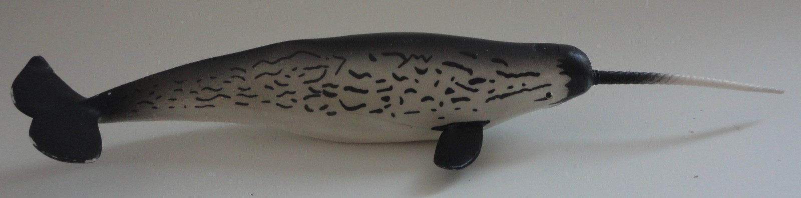 Monterey Bay Aquarium Safari Ltd. Sea Life NARWHAL 1997 Educational Ocean