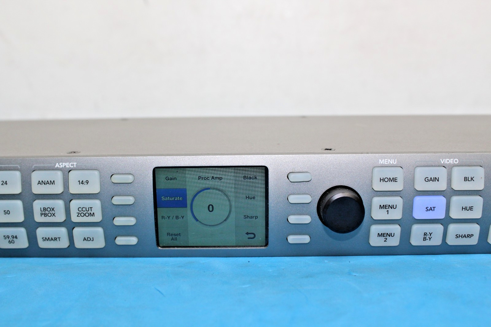 Blackmagic Design Teranex 2D Processor Power-On ONLY **READ** T9-C11
