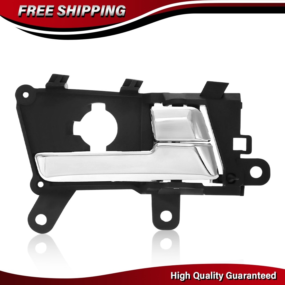 Front Right Passenger Interior Door Handle For Kia Optima 2011 2012 2013 Chrome