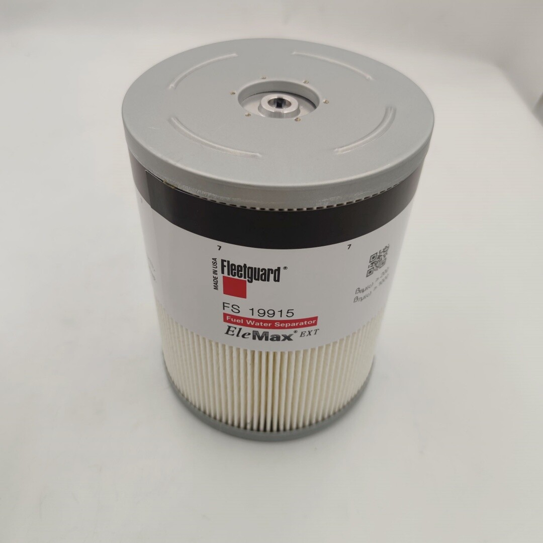 Fleetguard FS19915 FUEL / WATER SEPARATOR L9915F (PACK OF 6)