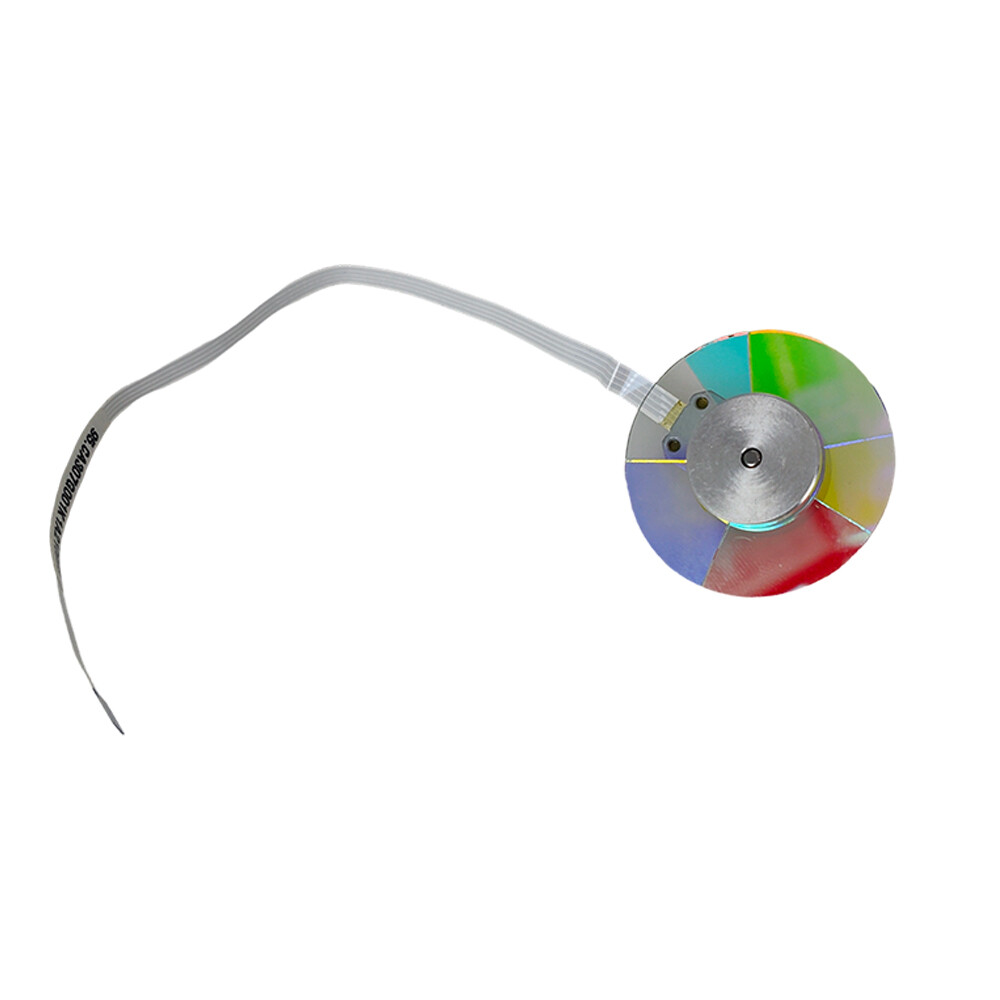 40mm Projector Color Wheel For OPTOMA HD141X HD180 GT1080 HD230X Smart UF55 UF65