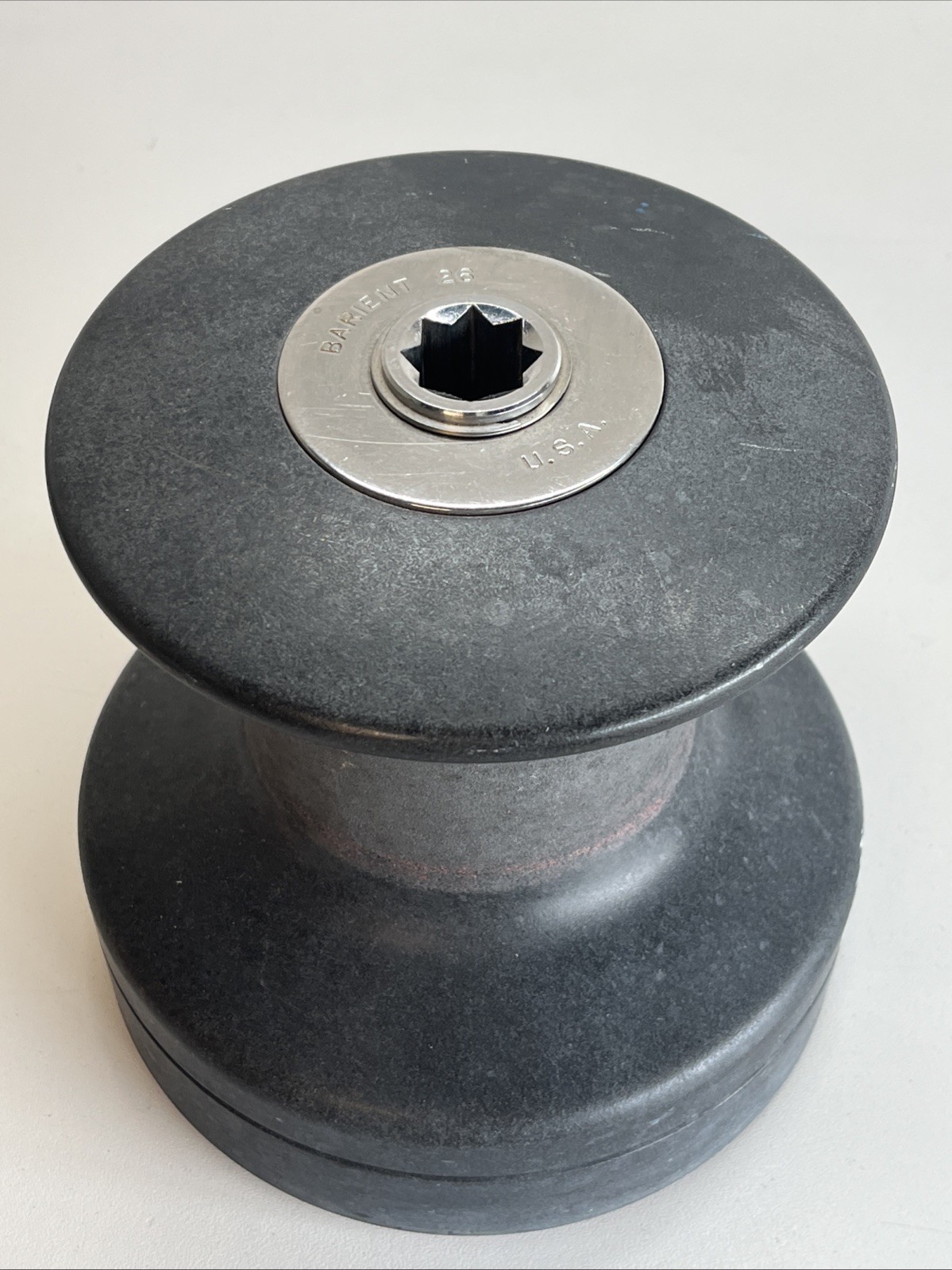 Barient 26 2-Speed Winch Aluminum Drum
