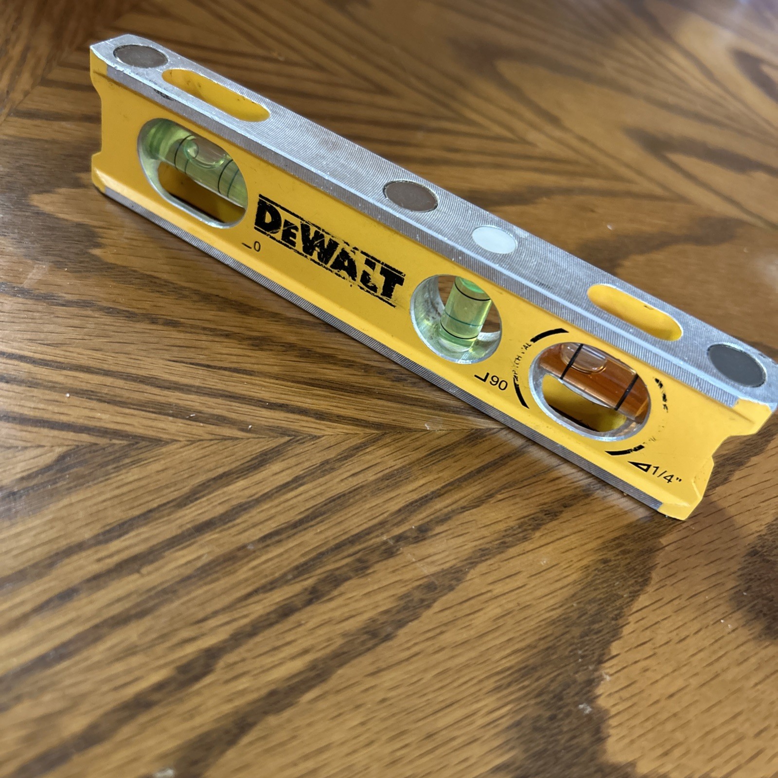 Dewalt - Billet Level 165mm (6.5in)