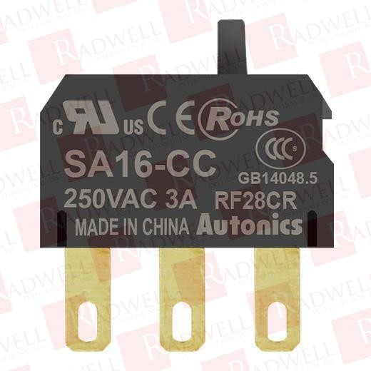 AUTONICS SA16-CC / SA16CC (BRAND NEW)