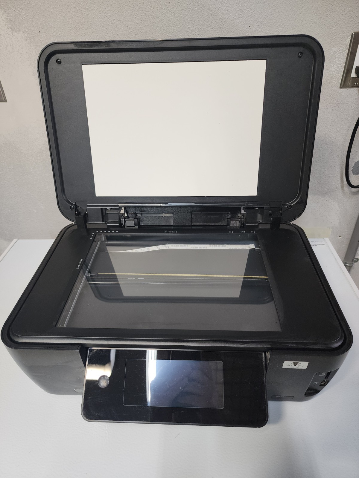 Lexmark Interact S605 All-in-One Printer (TESTED & WORKING)