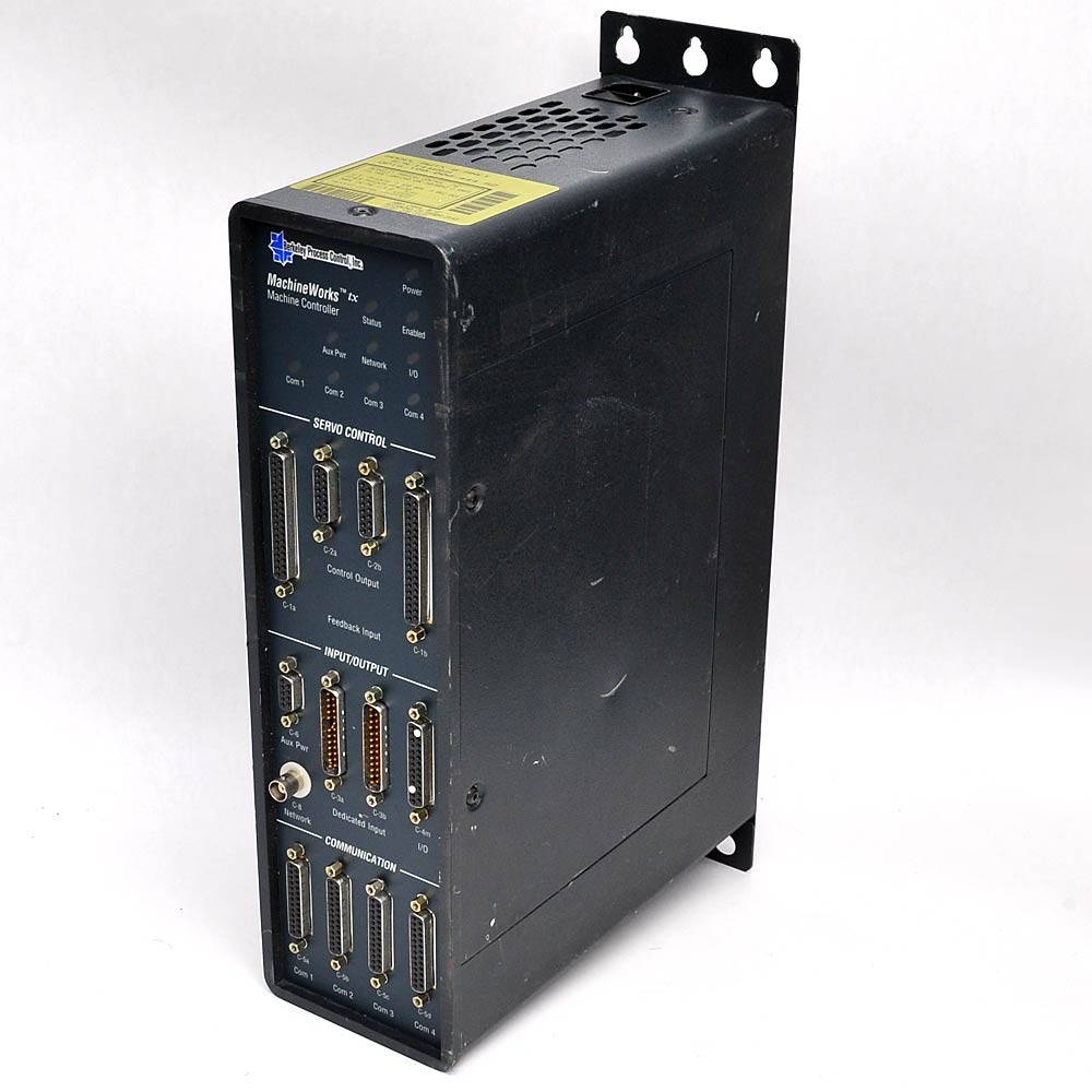 Berkeley Process Control MWTX-8-MNET 100-000-444 R2 AS-IS Keeps Rebooting