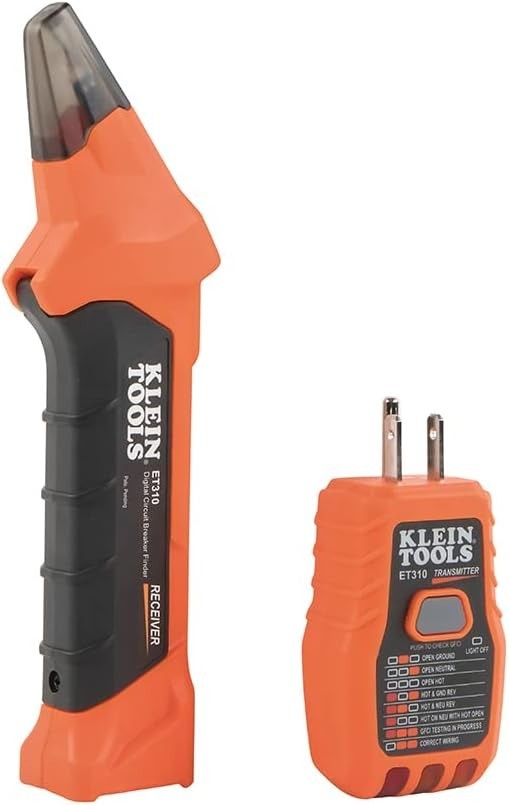Klein Tools Circuit Breaker Finder Tool Set, 2 Piece Set - 80016