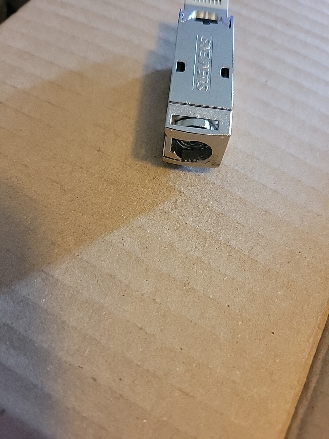 Siemens R32 Plug Ethernet FastConnect Connector