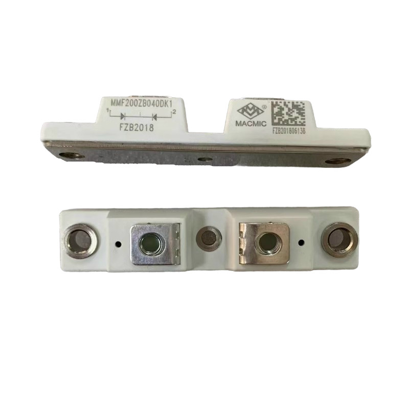 1pcs MMF200ZB040DK1C Diode Rectifier Module